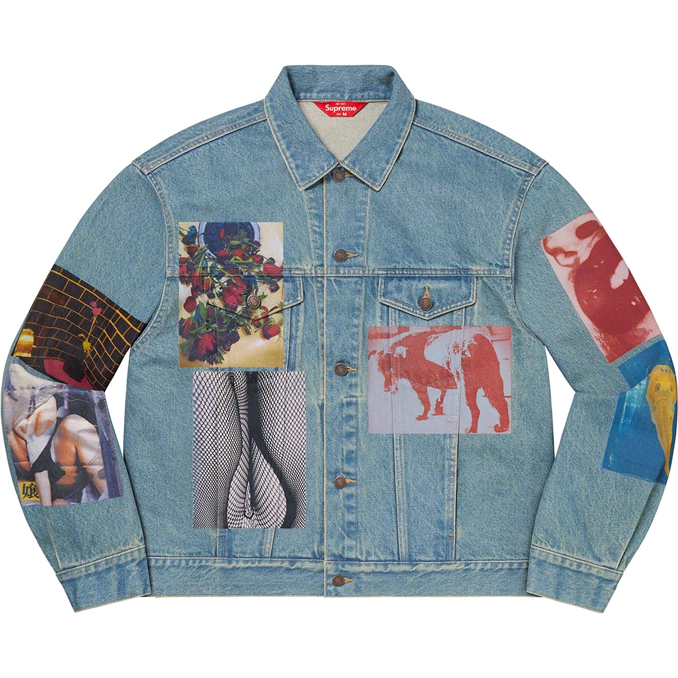Daidō Moriyama Denim Trucker Jacket view 15